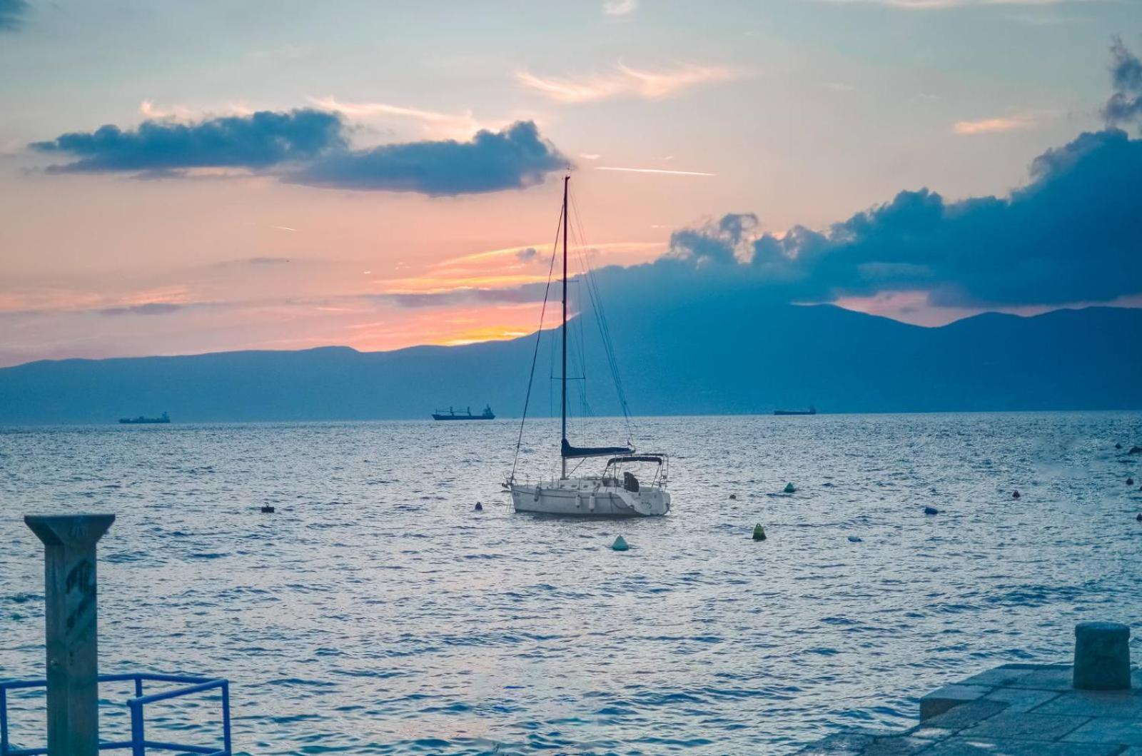Beach House Bassi Rijeka Buitenkant foto