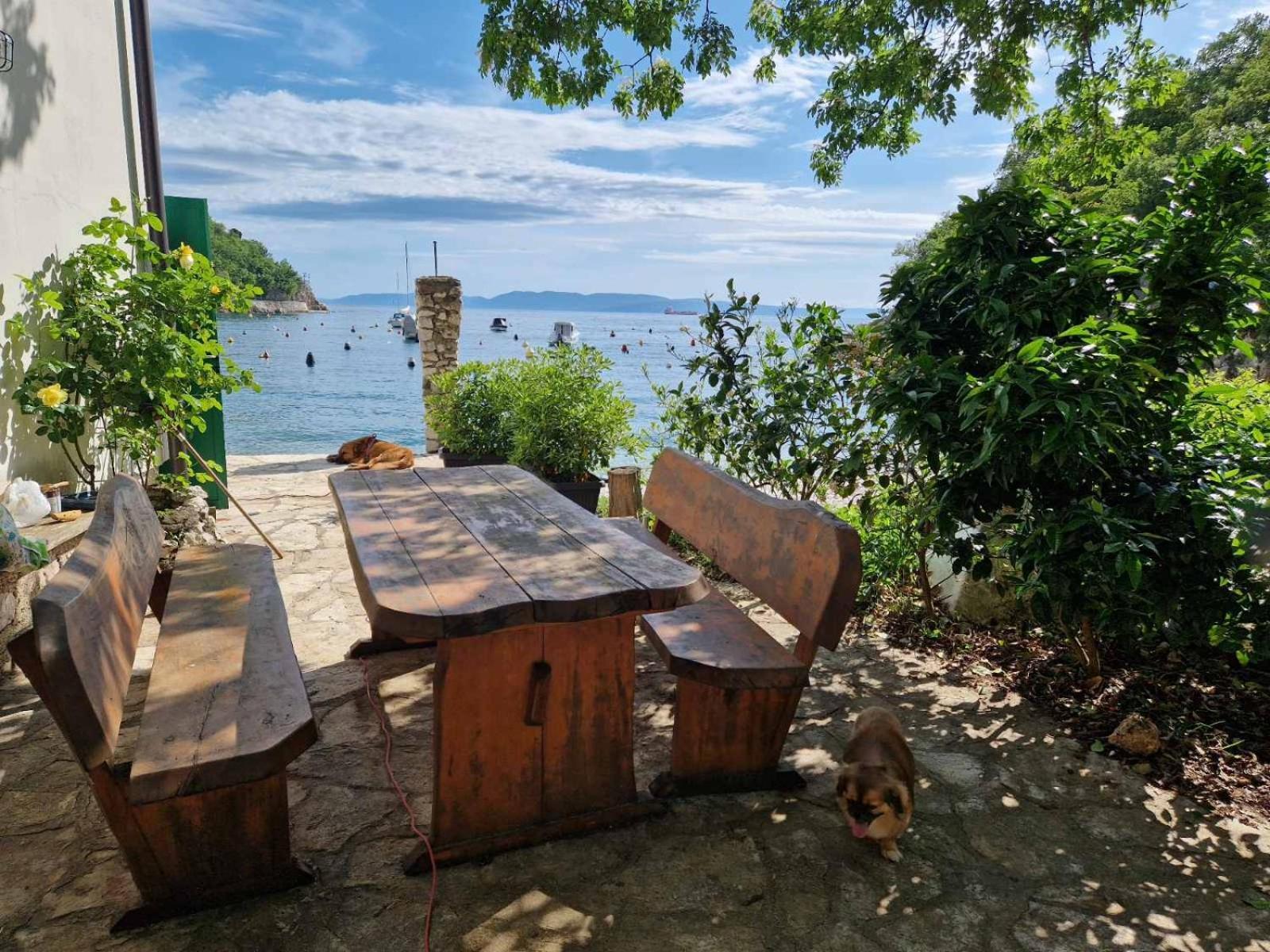 Beach House Bassi Rijeka Buitenkant foto